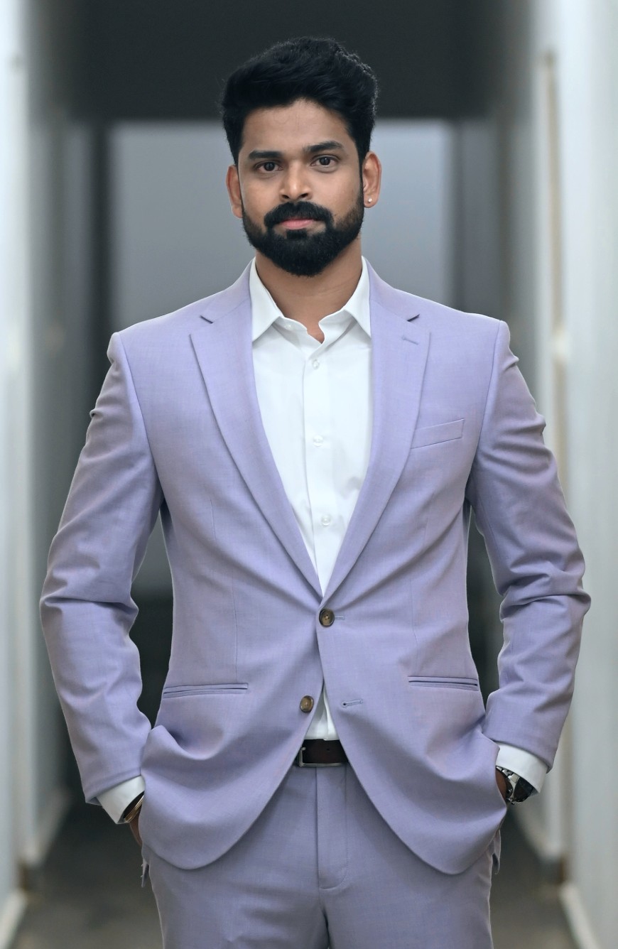Perumal Kumaresa - AI Leader and Data Science Expert